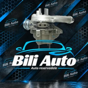 Turbolader Nissan Interstar Opel Movano Vivaro Renault Master Trafic 2.5 705176-0001, renoveret