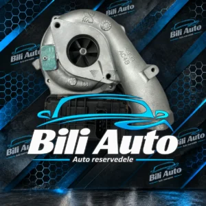 Turbolader Nissan CabStar Renault Maxity 2.5 Dci 130 HK 53039880339, renoveret