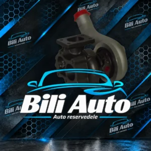 Turbolader Nissan CabStar 2.7 Dci 95 125 140 HK 703605-5003S, renoveret