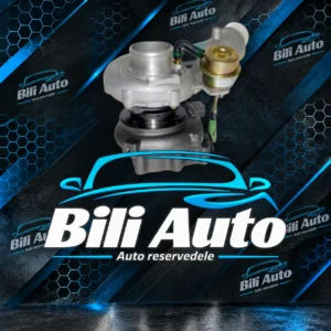 Turbolader Nissan CabStar 2.7 Dci 125 HK 715645-0001, renoveret