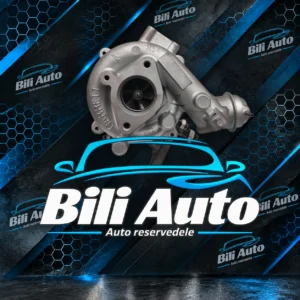 Turbolader Nissan Almera Primera X-Trail 2.2 125 136 HK 57469880001, renoveret