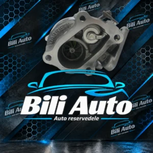 Turbolader Nissan Almera 2.2 Di Tino 114 HK 452274-0004, renoveret