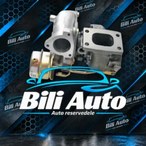 Turbolader Nissan 200SX Silvia Skyline GT-R 1.8 2.0 466541-0001, renoveret