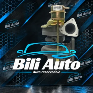 Turbolader Nissan 200SX S13 1.8 169 HK 465795-5004S, renoveret