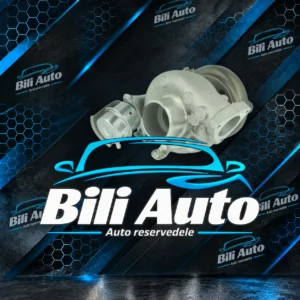Turbolader Nissan 200SX 466173-5001S, renoveret