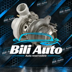Turbolader Mitsubishi Starion 2.6L 150 HK 49178-01740, renoveret