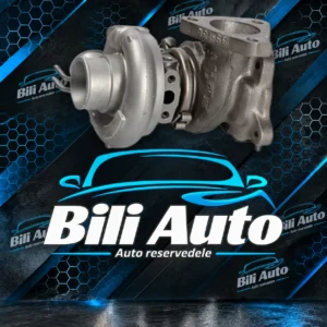 Turbolader Mitsubishi Space Runner 2.0 49135-02730, renoveret
