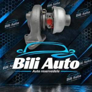 Turbolader Mitsubishi Pajero L300 2.3 68 84 HK 49168-01200, renoveret