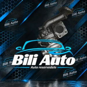 Turbolader Mitsubishi Pajero III 2.5 TDI 115 HK 49135-02672, renoveret