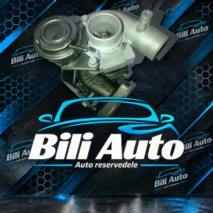 Turbolader Mitsubishi Pajero Challenger 2.8 49135-03220, renoveret