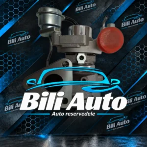 Turbolader Mitsubishi Pajero 2.8 125 HK 49377-03041, renoveret