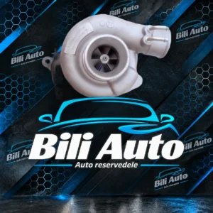 Turbolader Mitsubishi Pajero 2.3 2.5 TD 84 87 95 HK 49177-01500, renoveret