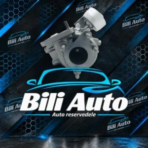 Turbolader Mitsubishi Outlander 2.2 DI-D 177 HK 49335-01010, renoveret