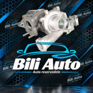 Turbolader Mitsubishi Outlander 2.0 201 HK 49189-04300, renoveret