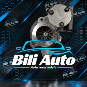 Turbolader Mitsubishi Lancer Starion Sapporo Galant 2.0 170 HK 1982-05-01, renoveret