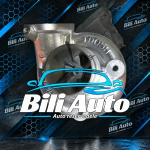 Turbolader Mitsubishi Lancer Evolution (Evo I) 49178-01450, renoveret