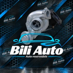 Turbolader Mitsubishi Lancer EVO3 2.0 270 340 HK 49178-01470 49178-01410, renoveret
