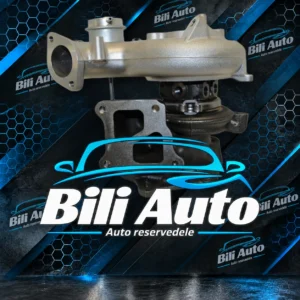 Turbolader Mitsubishi Lancer EVO X 295 HK 49T78-01636, renoveret