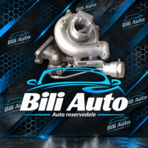 Turbolader Mitsubishi Lancer EVO 8 2.0 265 HK 49378-01540 49378-01510, renoveret