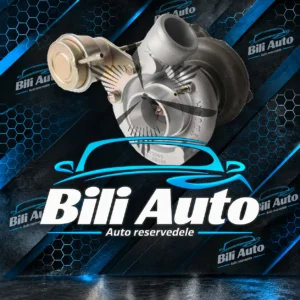 Turbolader Mitsubishi Lancer 4G63T 2.0 4918900640 49189-00640, renoveret