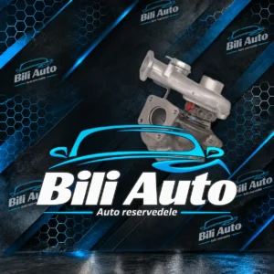 Turbolader Mitsubishi Lancer 2.0 235 240 HK 49189-04401, renoveret