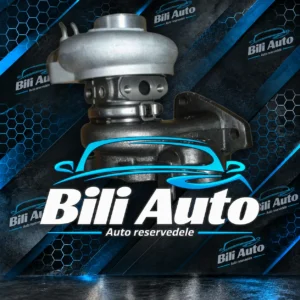 Turbolader Mitsubishi L400 Space gear 2.5 TD 100 HK 49177-02521, renoveret
