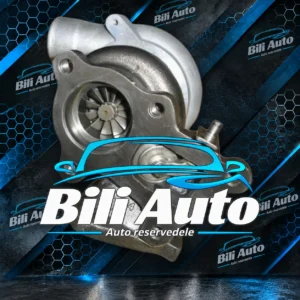 Turbolader Mitsubishi L400 Space gear 2.5 100 HK 49177-02540, renoveret