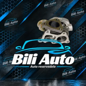 Turbolader Mitsubishi L300 2.5 TD 4WD 87 HK 49377-02001, renoveret