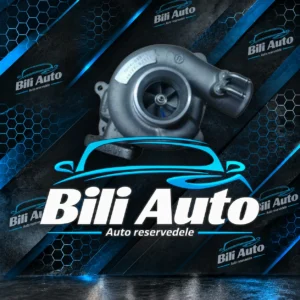Turbolader Mitsubishi L300 2.5 87 95 HK 49177-07611 6/1990, renoveret
