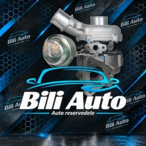 Turbolader Mitsubishi L200 TRITON 2.5 DI-D 165 178 HK VT17 V41VAT-S0079B, renoveret