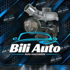 Turbolader Mitsubishi L200 Triton 2.5 DI-D 167 178 HK VT16 V41VATS0022B, renoveret