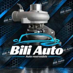 Turbolader Mitsubishi L200 L300 2.5 87 HK 49177-01513, renoveret
