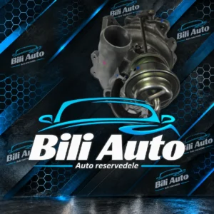 Turbolader Mitsubishi L200 2.5 133 136 HK 1515A029 1515A030 VT10 VA420088, renoveret