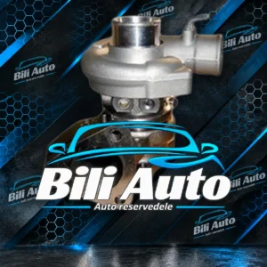 Turbolader Mitsubishi L 400 2.5 TD 87 HK 49177-02531, renoveret