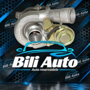 Turbolader Mitsubishi Galant Space Wagon 2.0 82 90 HK 49177-02702, renoveret