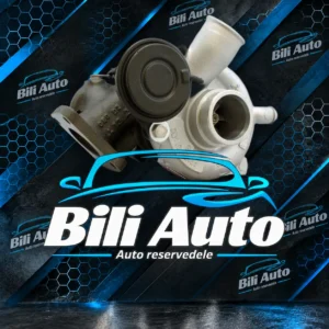 Turbolader Mitsubishi Galant Sapporo Starion 2.0 1984-1989, renoveret