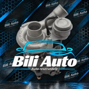 Turbolader Mitsubishi Galant III 1.8 75 HK 49171-01400, renoveret