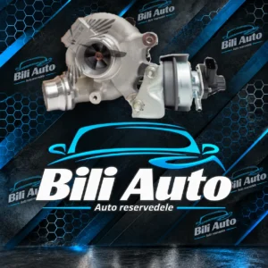 Turbolader Mitsubishi Eclipse Cross 2.2 DID 150 HK 49335-01500, renoveret