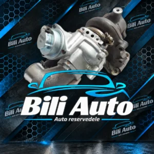 Turbolader Mitsubishi Eclipse Cross 1.5T 163 HK 1515A431 VT20, renoveret