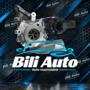 Turbolader Mitsubishi Eclipse Cross 1.5 Turbo 163 HK 23274R VT19 1515A357, renoveret