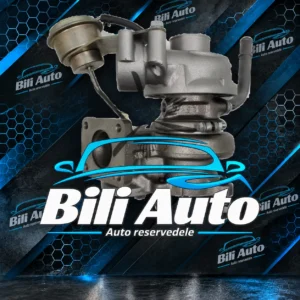 Turbolader Mitsubishi Cordia Tredia 49168-01810, renoveret