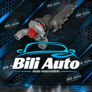 Turbolader Mitsubishi Colt Smart Forfour 1.5 68 95 HK VV15 F30A0102, renoveret