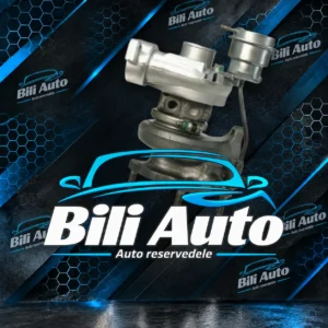 Turbolader Mitsubishi Colt 1.6 49177-01700, renoveret