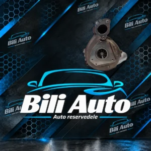 Turbolader Mercedes-Benz Sprinter 519 CDI 3.0 V6 190 HK 887552-5001S, renoveret
