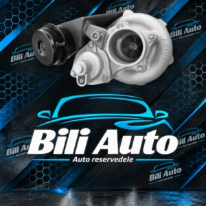 Turbolader Mercedes W124 300D 30466802A0020969299 466802-0001, renoveret