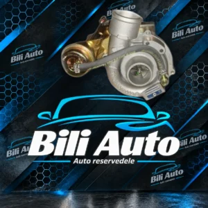 Turbolader Mercedes Vito V-Klasse 2.3 D 98 HK K03-0007, renoveret
