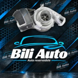 Turbolader Mercedes Vito 111CDI 115CDI W639 2.2 CDI 116 150 HK VV19 V40A03171, renoveret