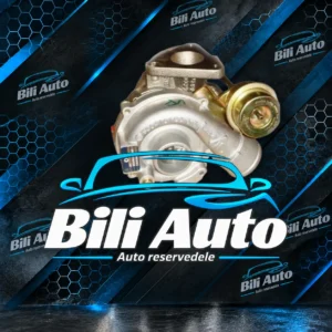 Turbolader Mercedes Vito 110 D 2.3 W638 98 HK K03-020 K03-0020, renoveret