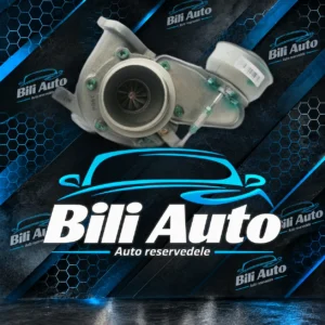 Turbolader Mercedes Sprinter Viano Vito 2.2 CDI 109 110 116 150 HK VV14 VF40A132, renoveret
