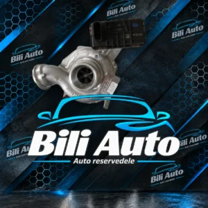 Turbolader Mercedes Sprinter II 215 315 415 515 2.2 CDI 150 HK 759688-0002, renoveret